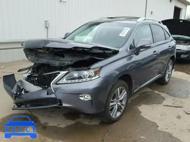 2015 LEXUS RX 350 2T2BK1BA3FC281784 Bild 1