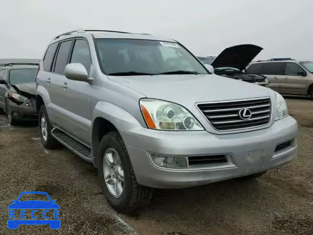 2007 LEXUS GX 470 JTJBT20X870143276 image 0