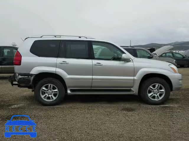 2007 LEXUS GX 470 JTJBT20X870143276 Bild 9