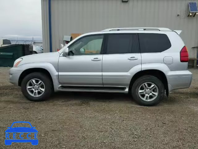 2007 LEXUS GX 470 JTJBT20X870143276 Bild 8