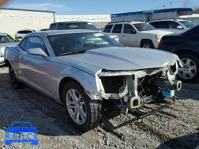 2014 CHEVROLET CAMARO LS 2G1FA1E3XE9249704 image 0