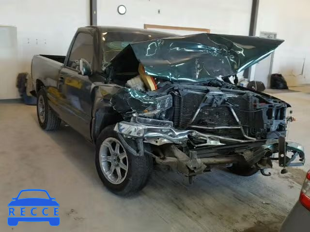 2004 GMC SIERRA C15 1GTEC14X14Z147522 image 0