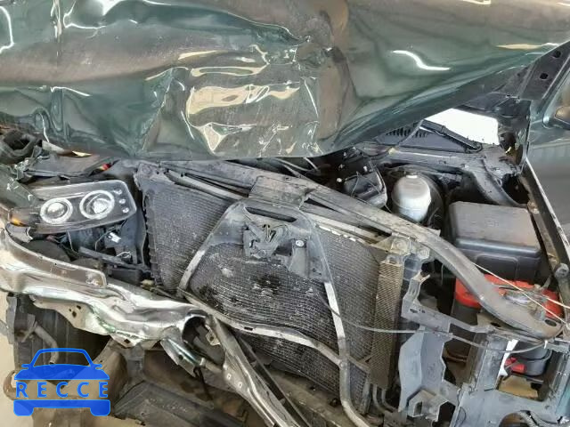 2004 GMC SIERRA C15 1GTEC14X14Z147522 image 9