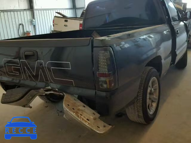 2004 GMC SIERRA C15 1GTEC14X14Z147522 image 3