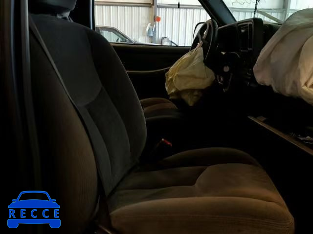 2004 GMC SIERRA C15 1GTEC14X14Z147522 image 4
