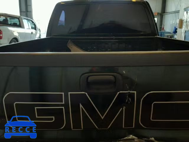 2004 GMC SIERRA C15 1GTEC14X14Z147522 image 5