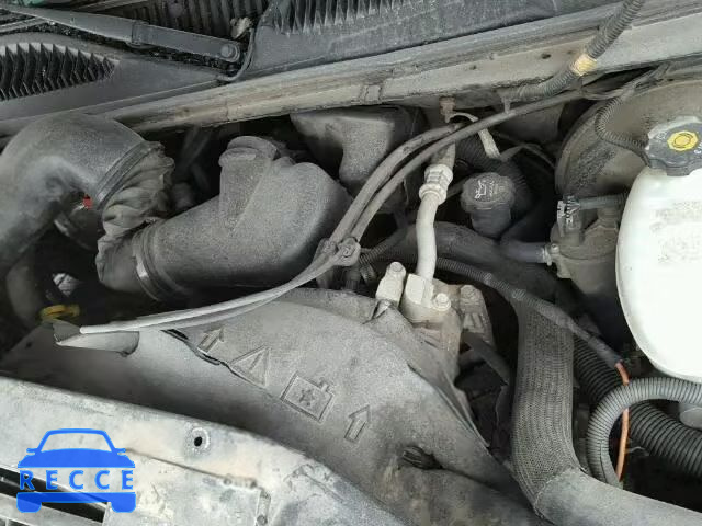 2004 GMC SIERRA C15 1GTEC14X14Z147522 image 6