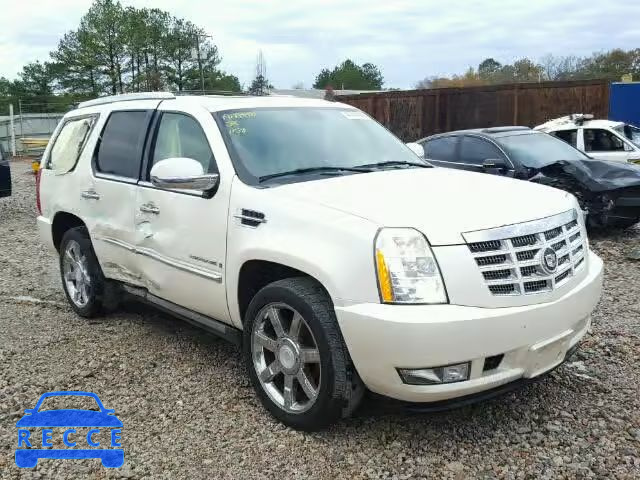 2007 CADILLAC ESCALADE L 1GYEC63837R339689 image 0