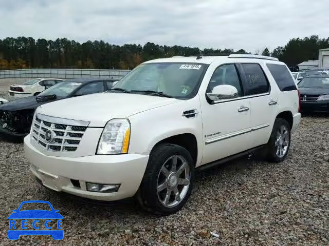 2007 CADILLAC ESCALADE L 1GYEC63837R339689 image 1