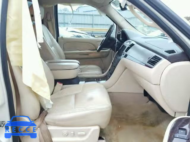 2007 CADILLAC ESCALADE L 1GYEC63837R339689 image 4