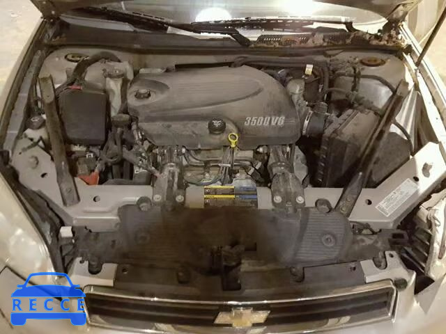 2006 CHEVROLET IMPALA LT 2G1WT55K769260508 зображення 6