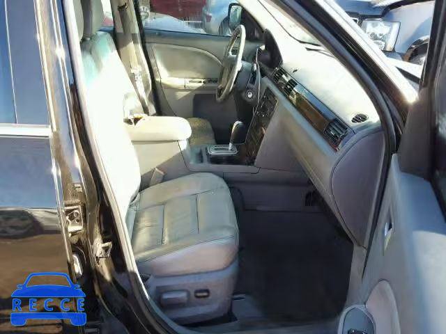 2007 FORD FIVE HUNDR 1FAHP24187G149633 зображення 4