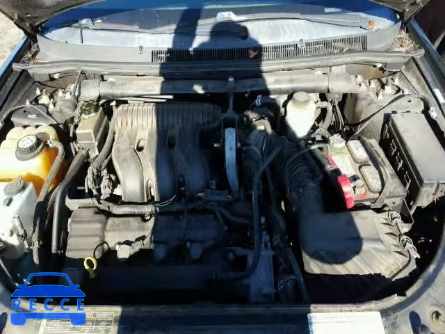 2007 FORD FIVE HUNDR 1FAHP24187G149633 image 6