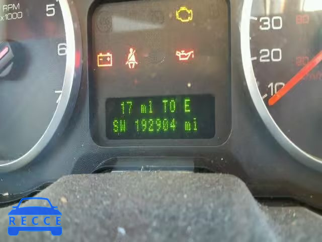 2007 FORD FIVE HUNDR 1FAHP24187G149633 Bild 7