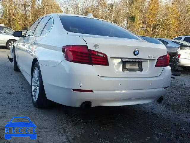 2011 BMW 535XI WBAFU7C54BC777259 зображення 2