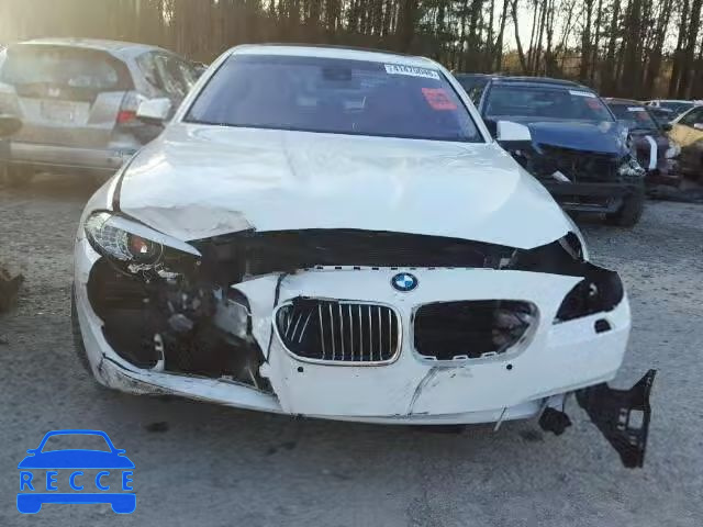 2011 BMW 535XI WBAFU7C54BC777259 Bild 8