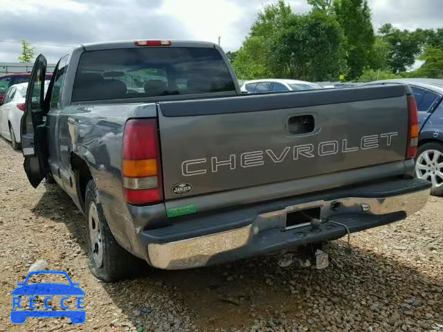2000 CHEVROLET SILVERADO 2GCEC19V4Y1173991 image 2