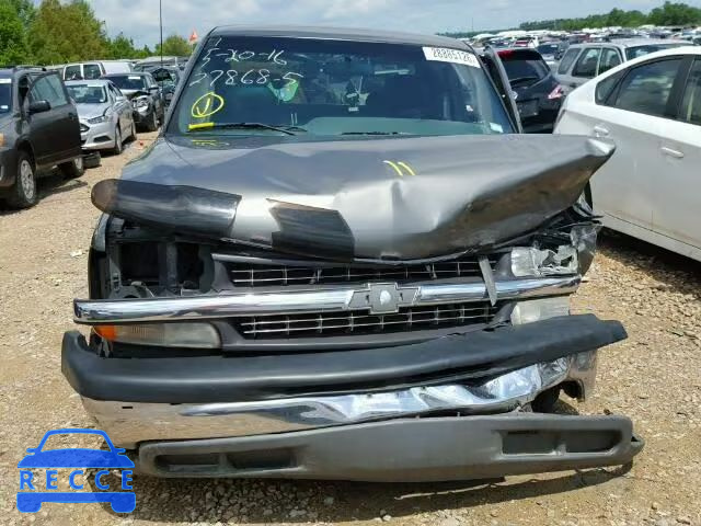 2000 CHEVROLET SILVERADO 2GCEC19V4Y1173991 image 6