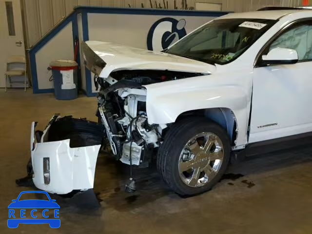 2014 GMC TERRAIN SL 2GKFLSE3XE6249375 Bild 9