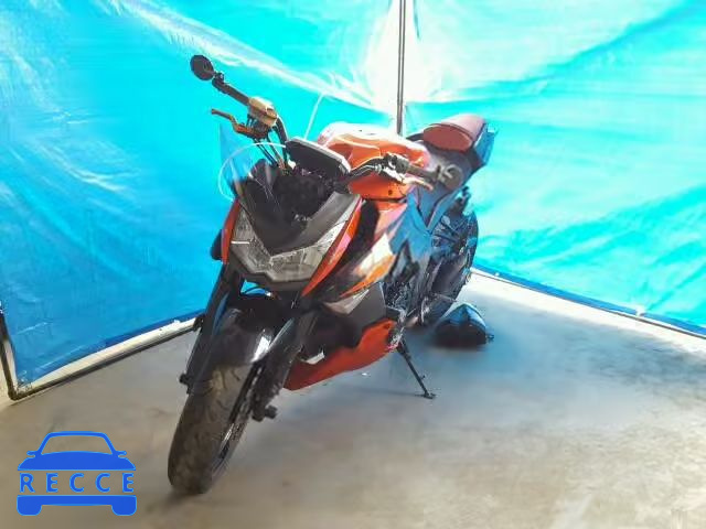 2012 KAWASAKI ZR1000-D JKAZRCD17CA028680 image 1