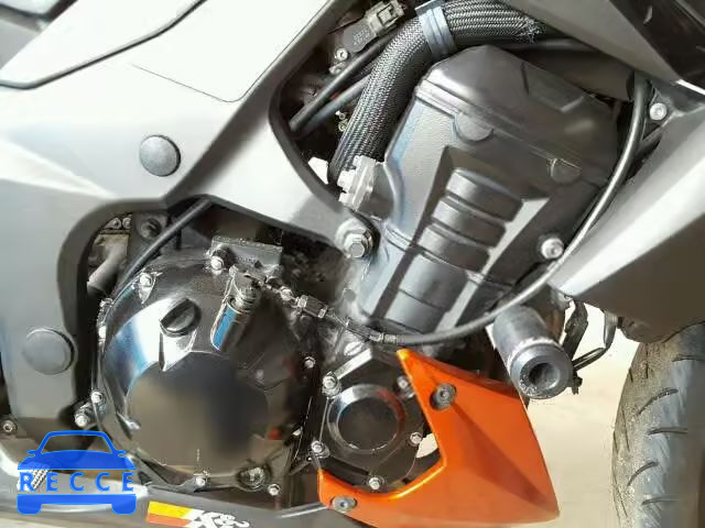 2012 KAWASAKI ZR1000-D JKAZRCD17CA028680 Bild 6