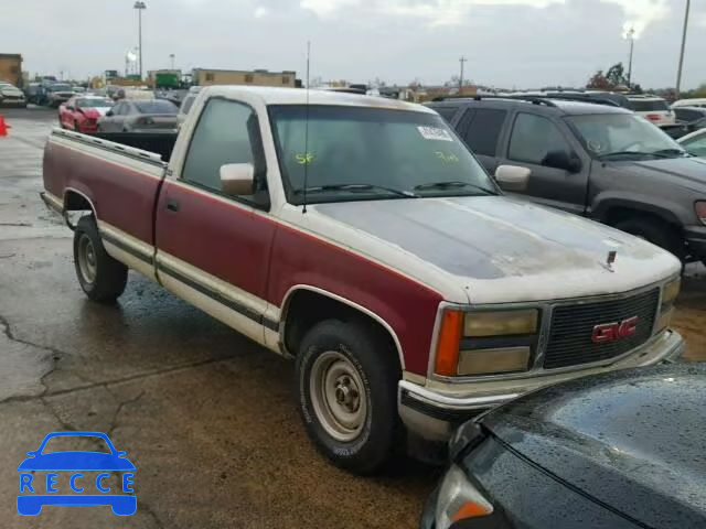 1992 GMC SIERRA C15 1GTEC14KXNE504581 image 0