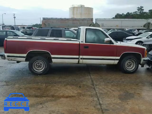 1992 GMC SIERRA C15 1GTEC14KXNE504581 image 9