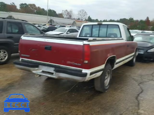 1992 GMC SIERRA C15 1GTEC14KXNE504581 image 3