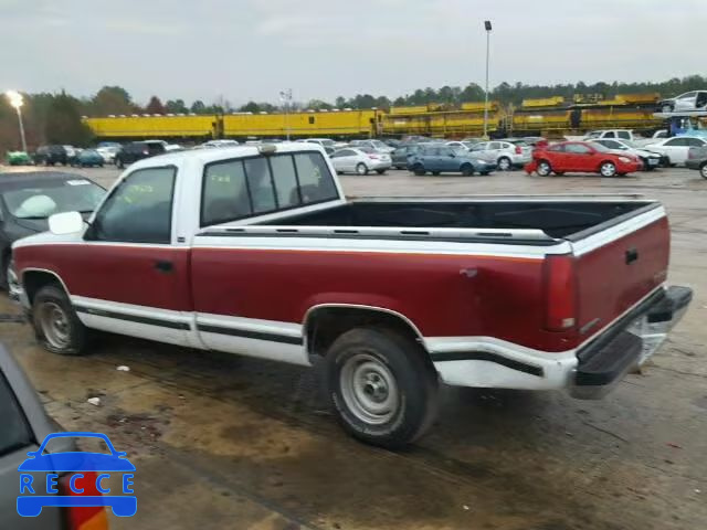 1992 GMC SIERRA C15 1GTEC14KXNE504581 image 8