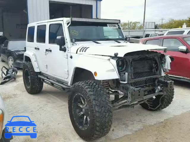 2016 JEEP WRANGLER U 1C4BJWDG9GL128939 image 0