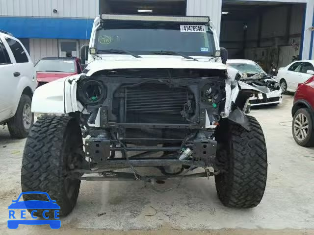 2016 JEEP WRANGLER U 1C4BJWDG9GL128939 image 9