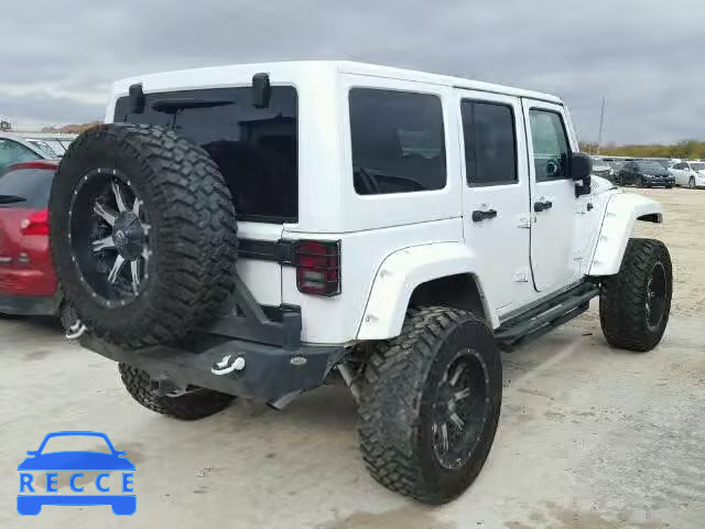 2016 JEEP WRANGLER U 1C4BJWDG9GL128939 image 3
