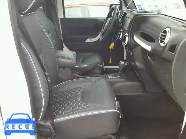 2016 JEEP WRANGLER U 1C4BJWDG9GL128939 image 4