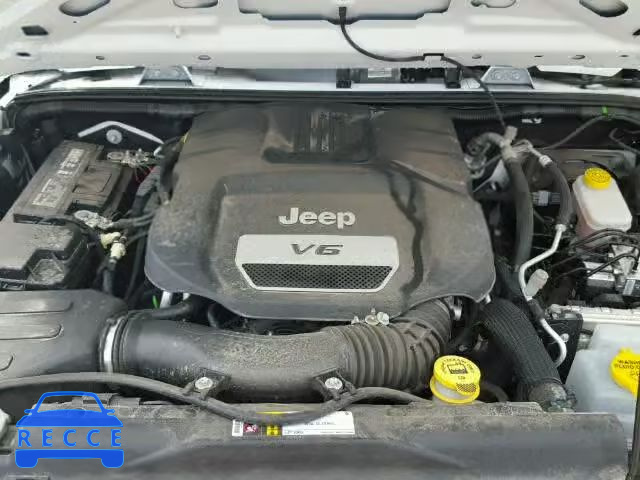 2016 JEEP WRANGLER U 1C4BJWDG9GL128939 image 6