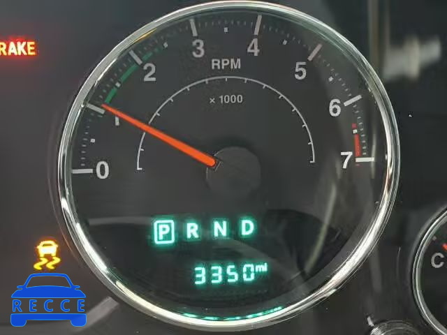 2016 JEEP WRANGLER U 1C4BJWDG9GL128939 image 7