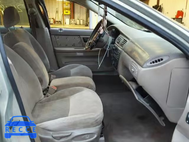 2006 FORD TAURUS SE 1FAFP53U86A114113 зображення 4