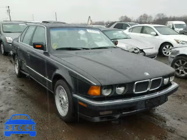 1994 BMW 740I AUTOMATIC WBAGD4329RDE68421 Bild 0