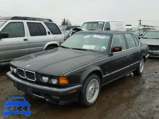 1994 BMW 740I AUTOMATIC WBAGD4329RDE68421 Bild 1