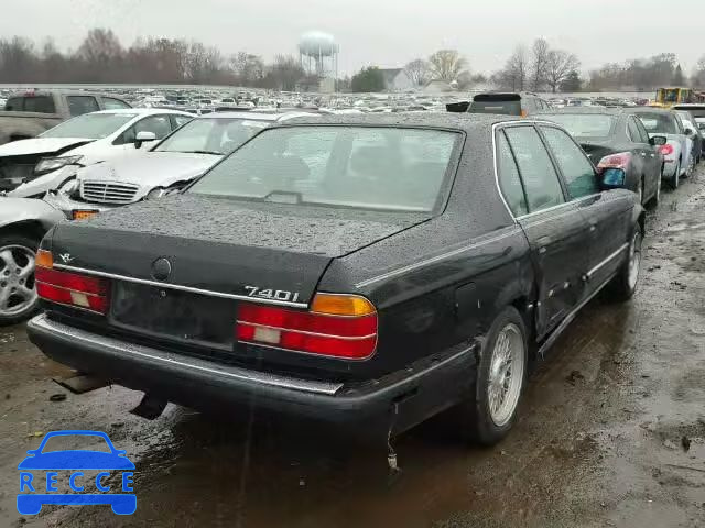 1994 BMW 740I AUTOMATIC WBAGD4329RDE68421 зображення 3