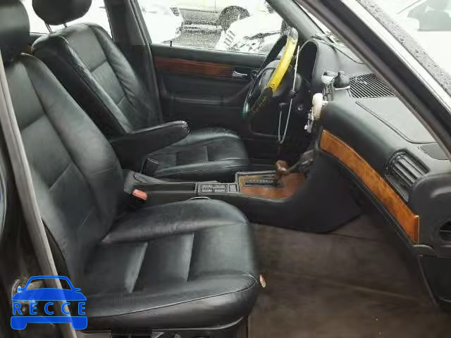 1994 BMW 740I AUTOMATIC WBAGD4329RDE68421 Bild 4