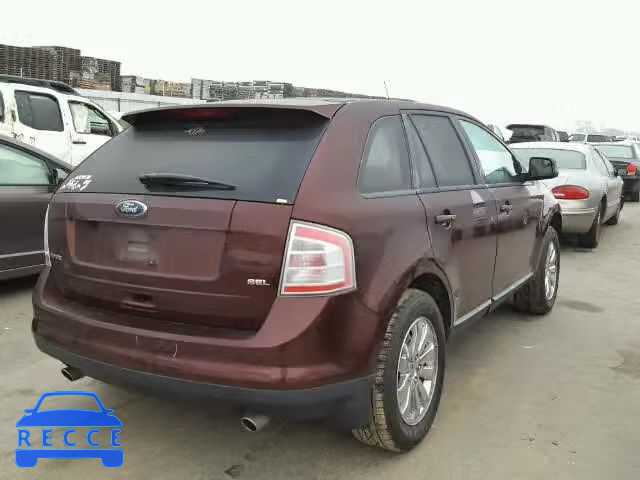 2010 FORD EDGE SEL 2FMDK3JC7ABA89583 зображення 3