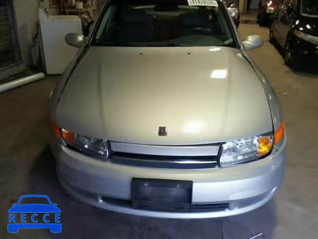 2002 SATURN L200 1G8JU54F52Y510248 зображення 8