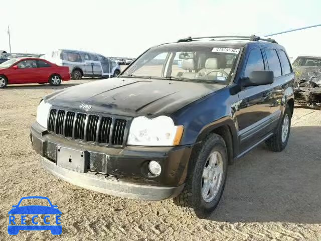 2006 JEEP GRAND CHER 1J8HR48N76C354016 image 1