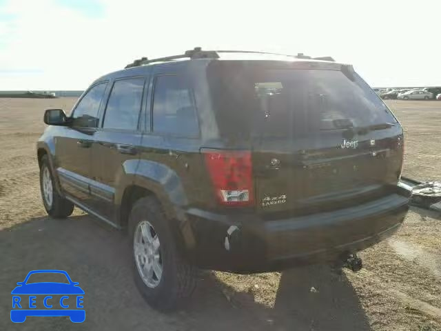 2006 JEEP GRAND CHER 1J8HR48N76C354016 Bild 2