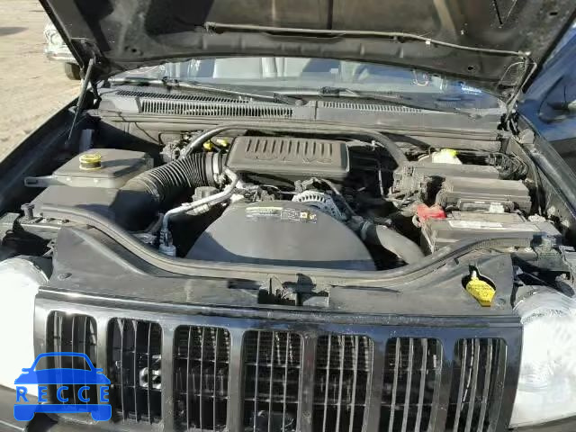 2006 JEEP GRAND CHER 1J8HR48N76C354016 Bild 6