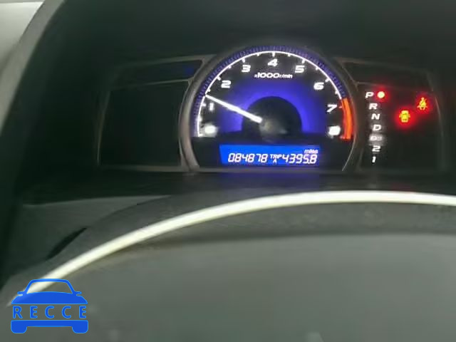 2008 HONDA CIVIC LX 2HGFA16508H339088 image 7