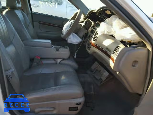 2003 CHEVROLET IMPALA LS 2G1WH52K139452069 зображення 4