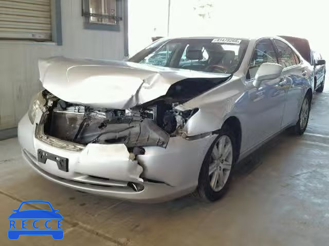 2007 LEXUS ES 350 JTHBJ46G872030247 image 1