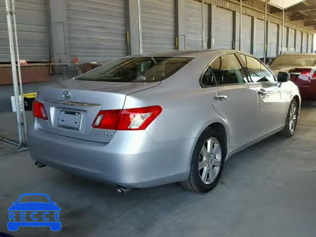 2007 LEXUS ES 350 JTHBJ46G872030247 зображення 3