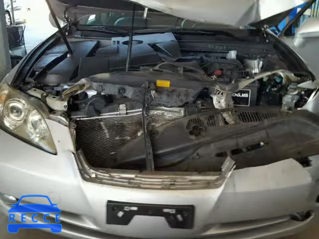 2007 LEXUS ES 350 JTHBJ46G872030247 image 6